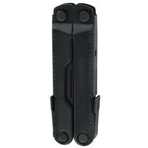 Leatherman Rebar 17 večnamenski pripomoček, črn