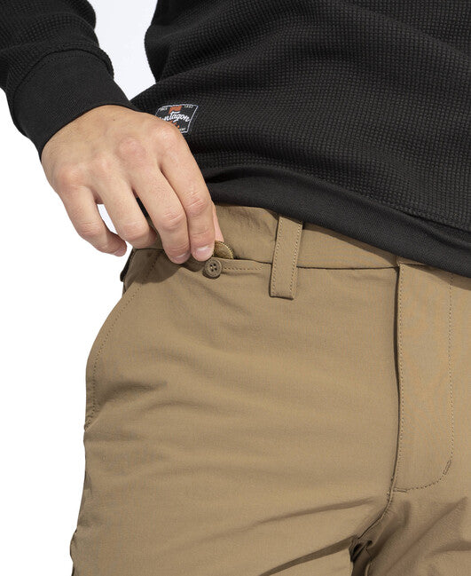 Pentagon Allure Chino črne hlače