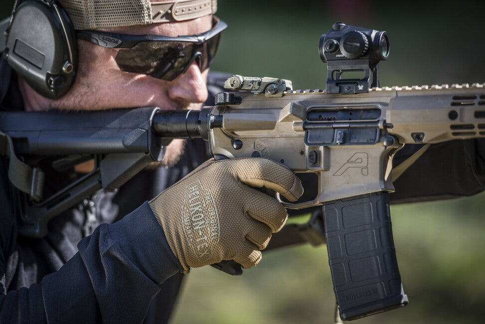 Helikon-Tex Rangeman rokavice, črne