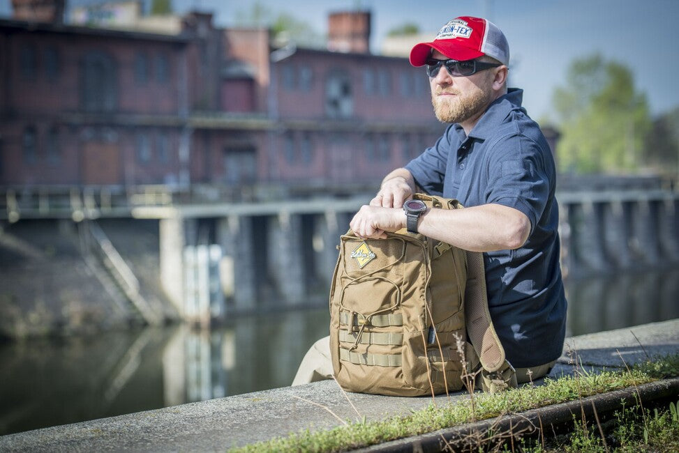 Helikon-Tex EDC Backpack, Earth Brown/Clay