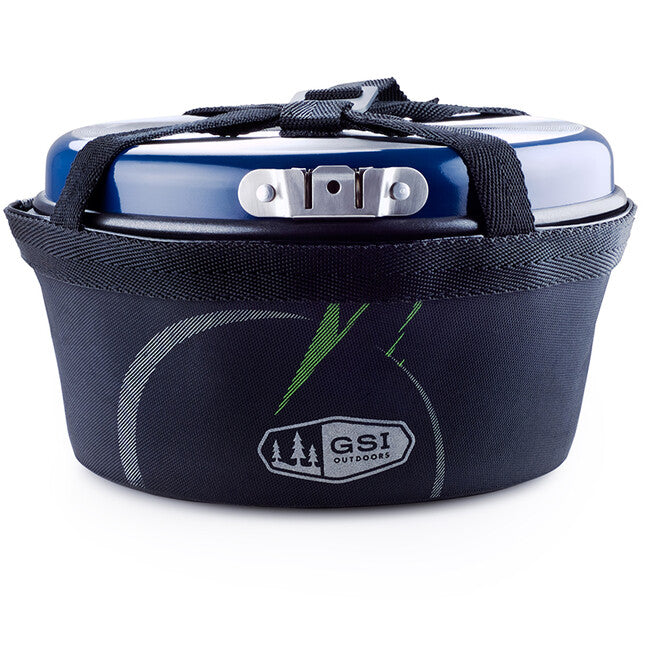 GSI Outdoors Bugaboo Backpacker Cookset, 2 l