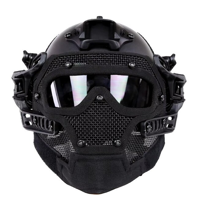 DRAGOWA Tactical Hammer taktická helma, Multicam (bez certifikácie)