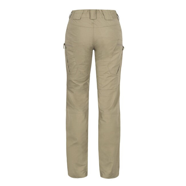 Helikon-Tex UTP Resized Αστικό Τακτικό Παντελόνι γυναικείο PolyCotton Ripstop, Olive Drab