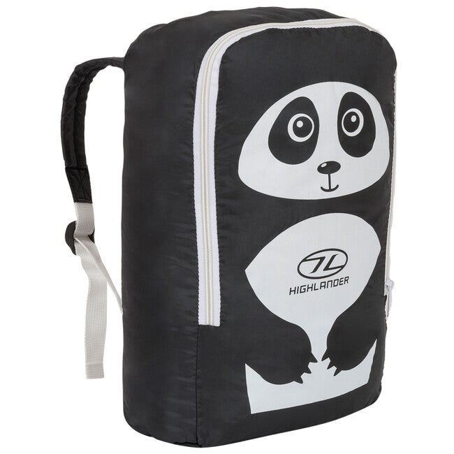 Highlander Creature Kids Sleeping Bag, Panda