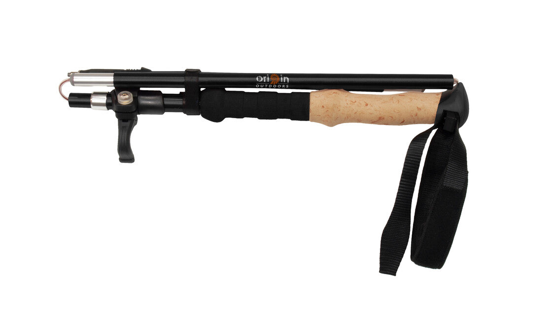 Origin Outdoors Micro-Fold smučarske palice, 1 par