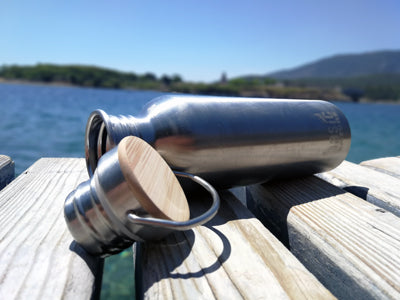 Origin Outdoors Active steklenica iz nerjavečega jekla, mat, 0,75 l
