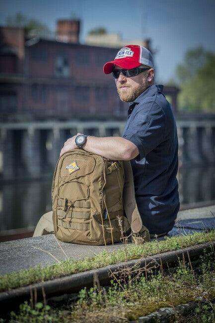 Helikon-Tex EDC nahrbtnik Cordura, Adaptive Green