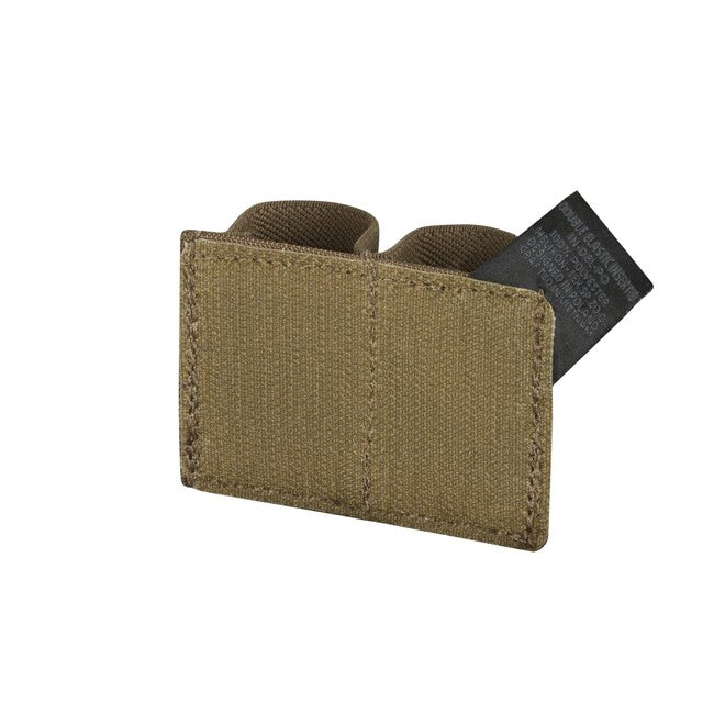 Helikon-Tex Double Elastic Insert Pouch, Shadow Grey