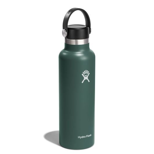 Hydro Flask Standard Flex Cap termo steklenica 21 OZ 621 ml, fir