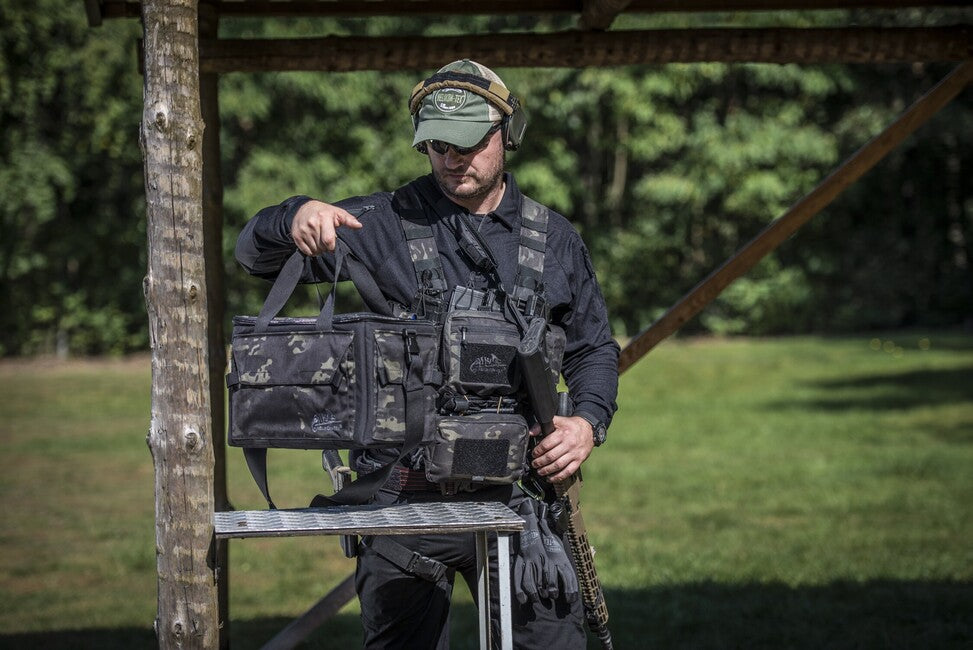 Helikon-Tex RANGE torba Cordura, Kryptek Mandrake™