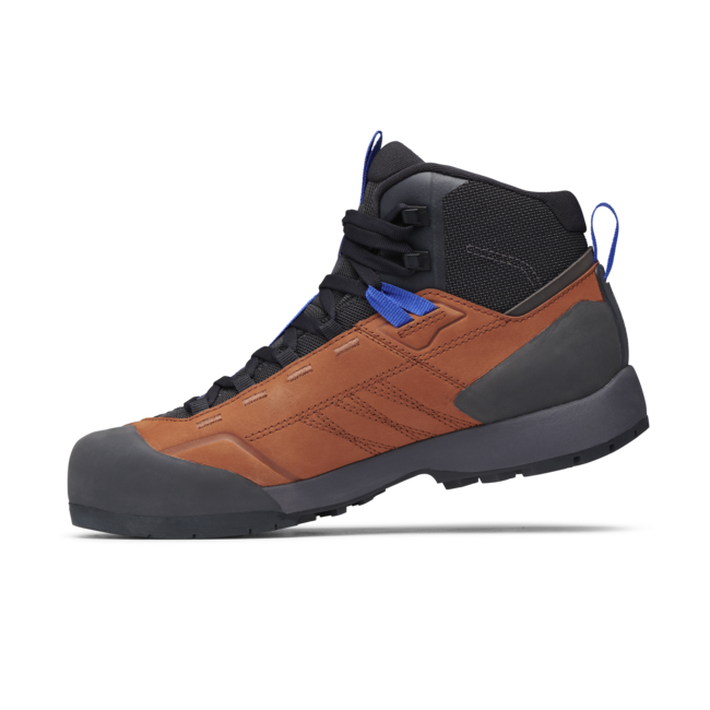 Black Diamond Mission Mid Waterproof Approach usnjene čevlje ženski, moab rjava