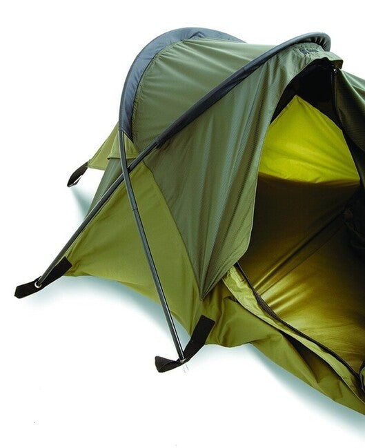Snugpak Stratosphere bivak šotor, olivno zelen