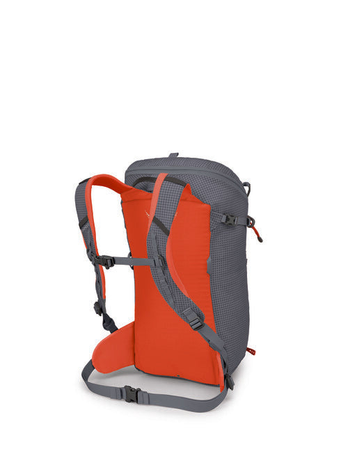 OSPREY MUTANT 22 plezalni nahrbtnik, tungsten grey