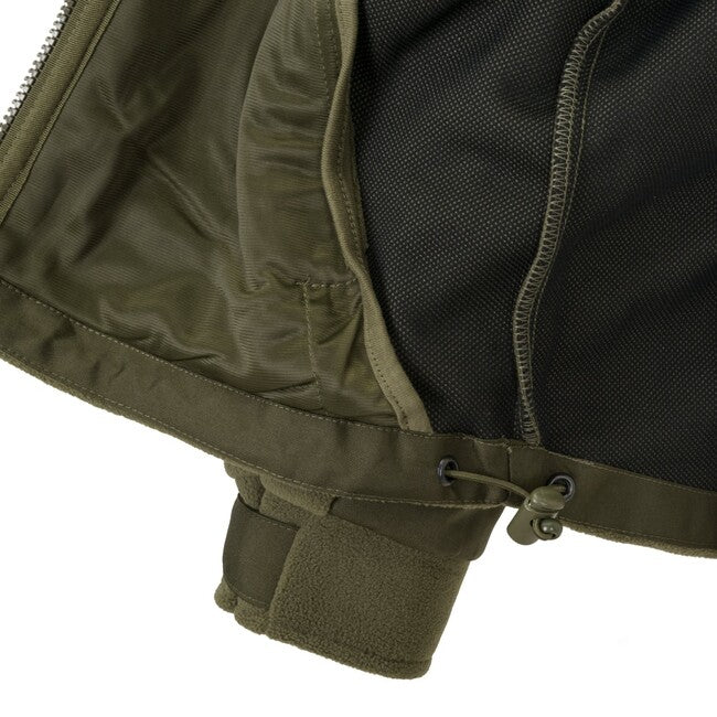 Helikon-Tex Classic Army flisasti pulover 300g/m2, mornarsko modra