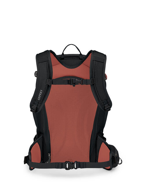 OSPREY SOPRIS alpski nahrbtnik 30, črn