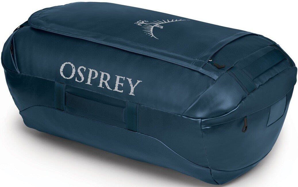 OSPREY TRANSPORTER 95 potovalna torba, venturi blue