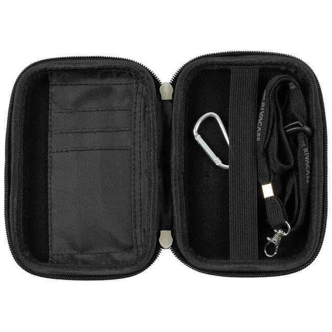 MFH RIVACASE 9101 trden tok, črn