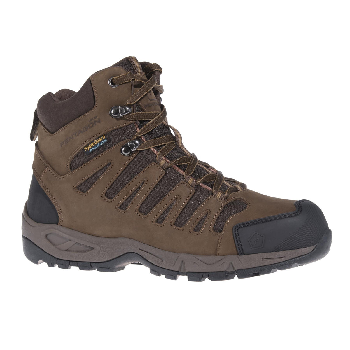 Pentagon Tactical XTR 6 čevlji, terra brown