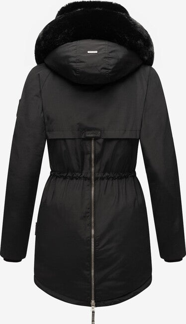Navahoo Sweety Deluxe parka zimska ženska, črna