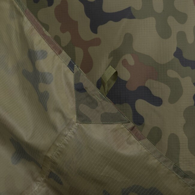 Helikon-Tex SUPERTARP ponjava za priklonjitev majhna, PL Woodland