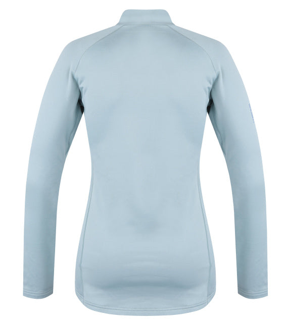 HUSKY TROMI zadrga termo majica Dl, faded mint