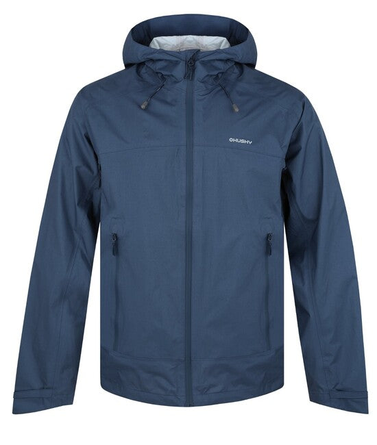 HUSKY Lamy men's outdoor jacket M, dark blue