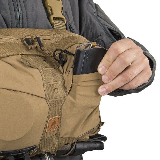 Helikon-Tex Numbat Chest Rig, Shadow Grey