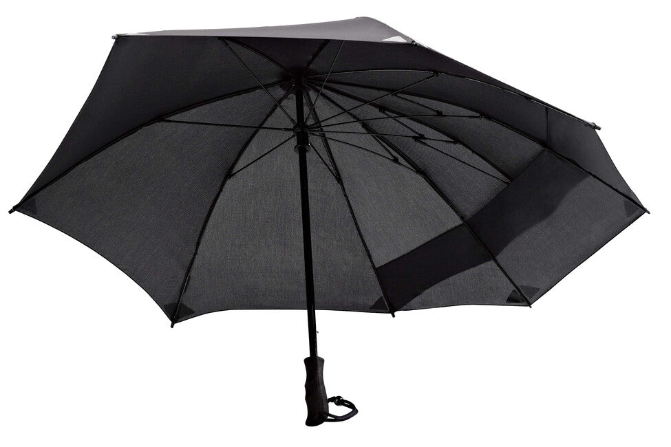 EuroSchirm Swing Backpack Rain Shield ponjava za nahrbtnik, črna
