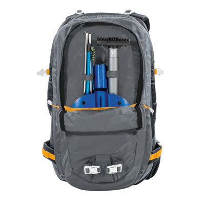 Ferrino Maudit nahrbtnik 30 + 5 l, temno siva