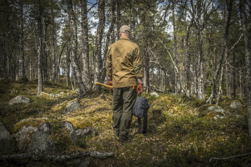 Helikon-Tex Woodsman Shirt, Black