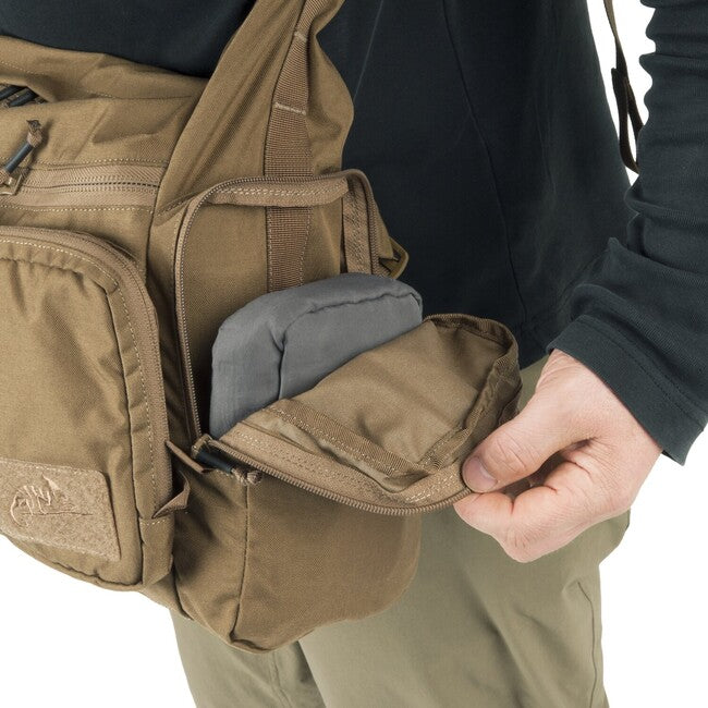 Helikon-Tex WOMBAT Mk2 Τσάντα Ώμου Cordura, Olive Green