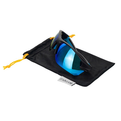 Mawaii Sportstyle Blade FTR sončna očala, črna, modra