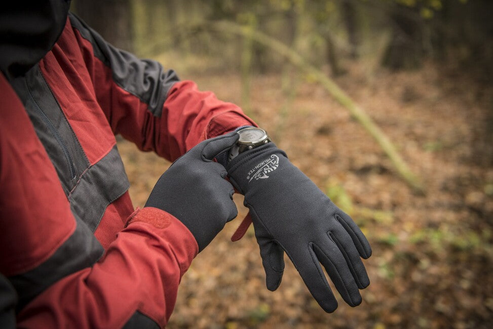 Helikon-Tex Tracker Outback Γάντια, Λαδί Πράσινο