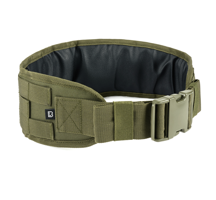 Brandit MOLLE pas, olivno zelen