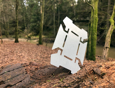 Origin Outdoors Survival žepni kuhalnik