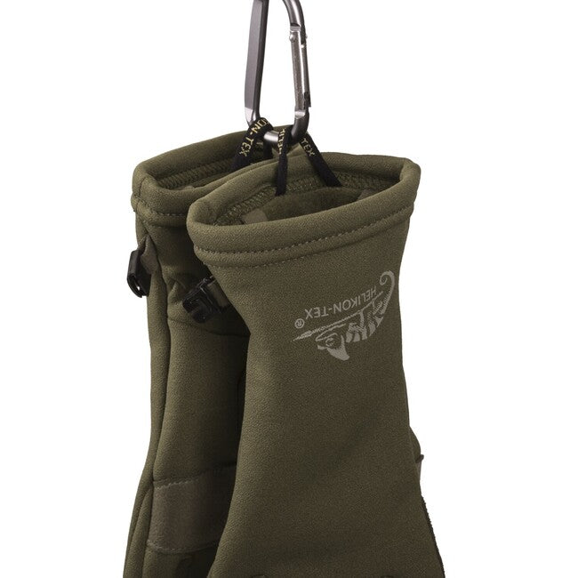 Helikon-Tex Tracker Outback Γάντια, Λαδί Πράσινο