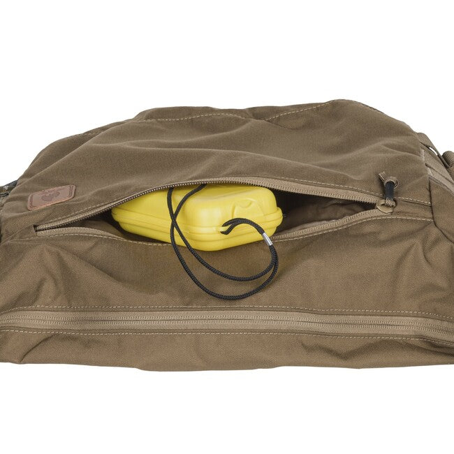 Helikon-Tex BUSHCRAFT SATCHEL Τσάντα Cordura, MultiCam Black