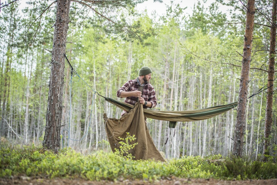 Helikon-Tex SWAGMAN ROLL ponjava, Tiger Stripe