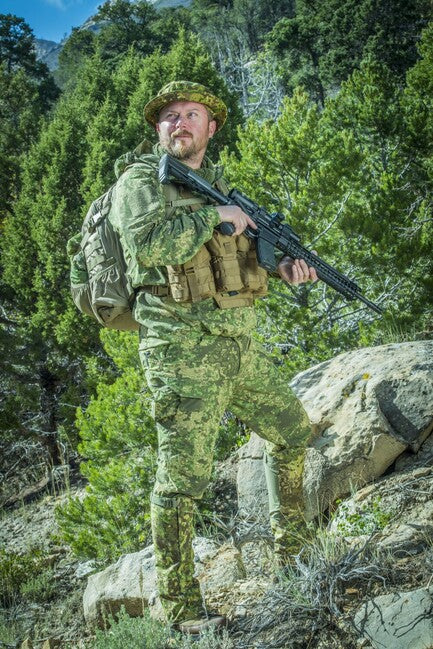 Helikon-Tex OTP Outdoorware Tactical Pants VersaStretch, Adaptive Green