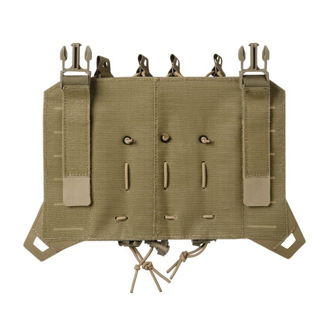 Direct Action® Πάνελ SPITFIRE SMG Cordura, μαύρο