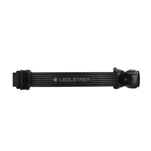 LEDLENSER MH5 naglavna svetilka, črno-siva