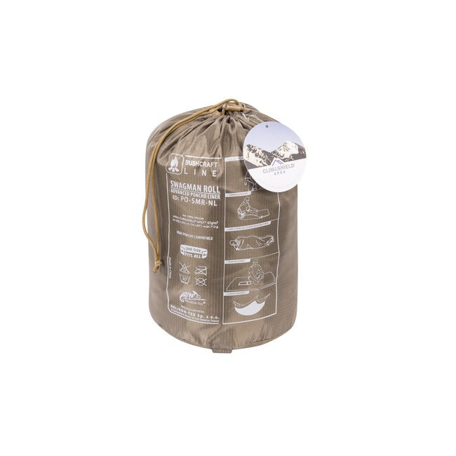 Helikon-Tex SWAGMAN ROLL ponjava, Flecktarn