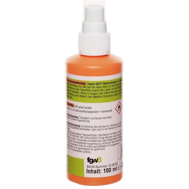 MFH Insect-OUT Insect Repellent Spray, 100ml