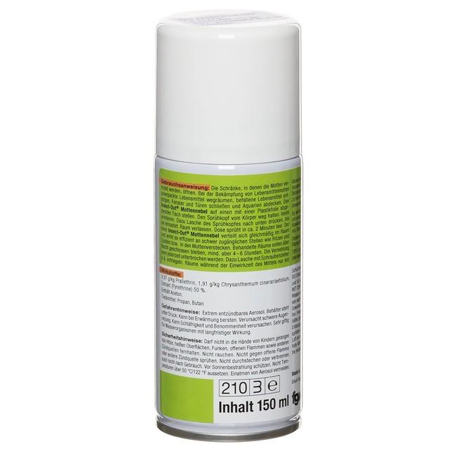 MFH Insect-OUT Protective Spray Against Moths 150ml