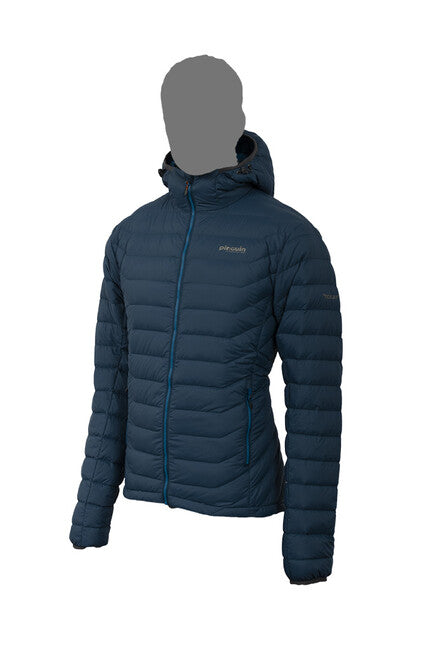 Pinguin Hill Hoody jakna, črna