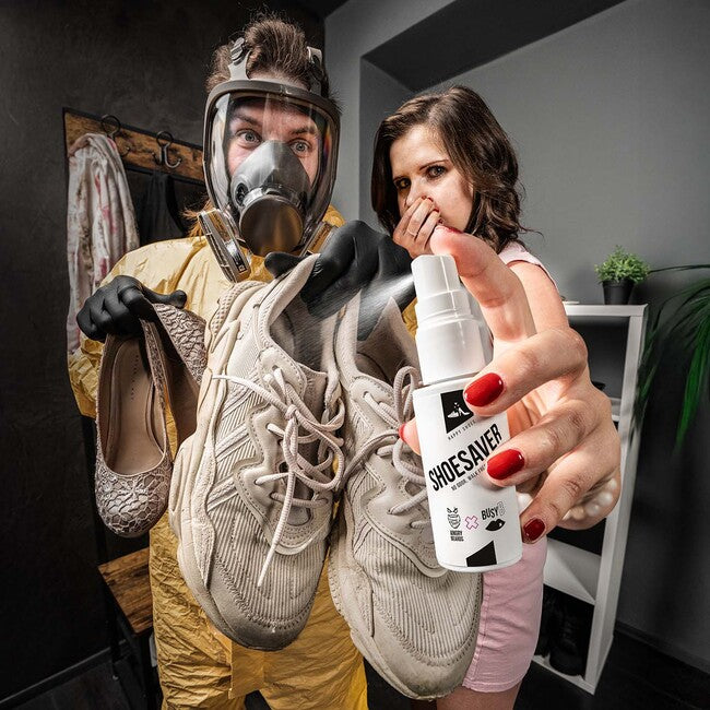 Angry Beards Shoesaver sprej za čevlje 50ml