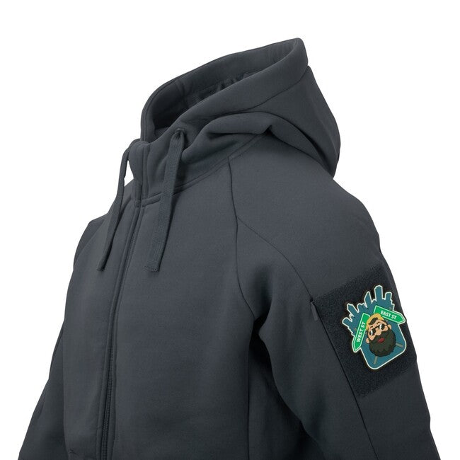 Helikon-Tex Urban Tactical lite pulover, črna