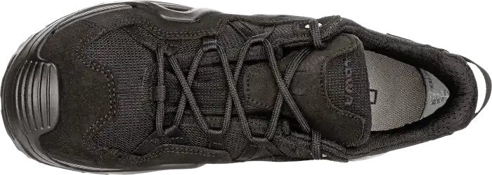 Lowa Zephyr GTX LO TF Ls women's tactical footwear, black