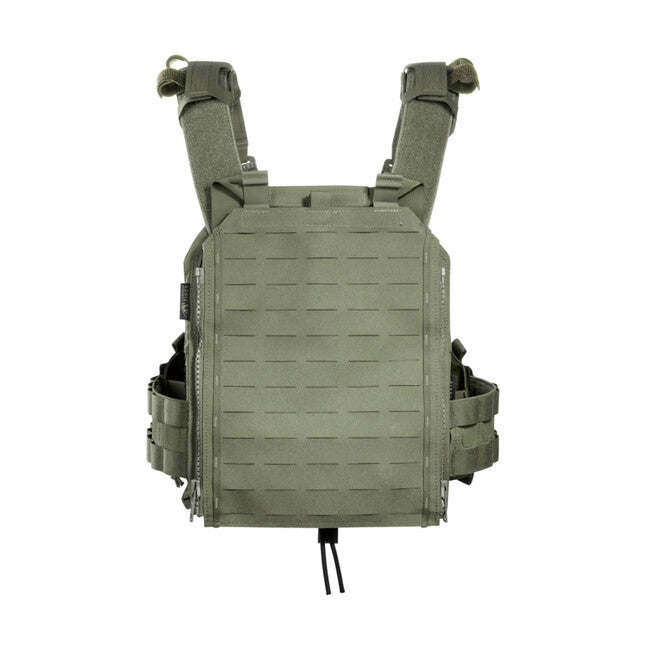 Tasmanian Tiger Plate Carrier QR LC ZP nosilec ploščic, olivno zelena