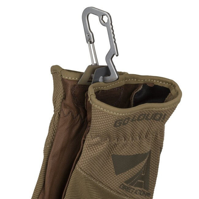 Direct Action® Hard Gloves rokavice, Coyote Brown